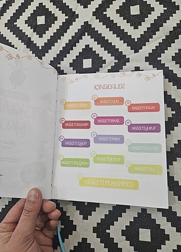 Çocuk kitabı - Görsel 3