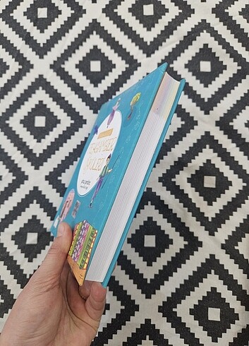 Çocuk kitabı - Görsel 2