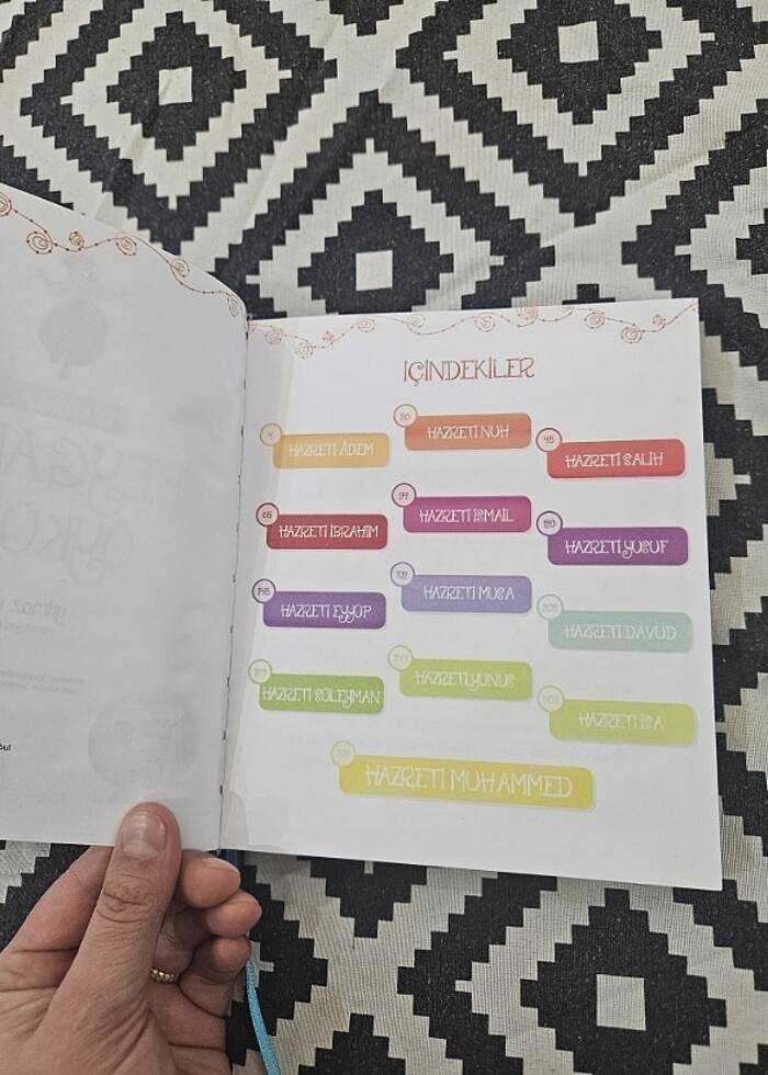 Çocuk kitabı - Görsel 3