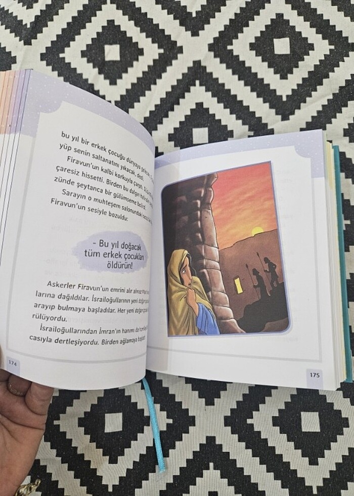 Çocuk kitabı - Görsel 4