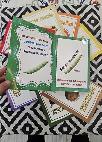 Eğitici çocuk kitapları - Görsel 3