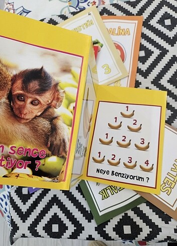 Eğitici çocuk kitapları - Görsel 4