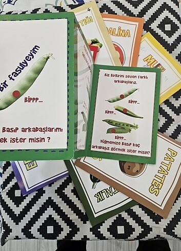 Eğitici çocuk kitapları - Görsel 5
