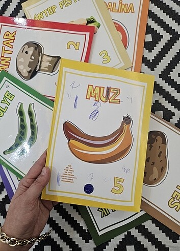 Eğitici çocuk kitapları - Görsel 6