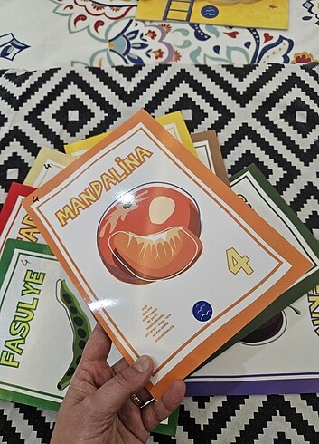 Eğitici çocuk kitapları - Görsel 7