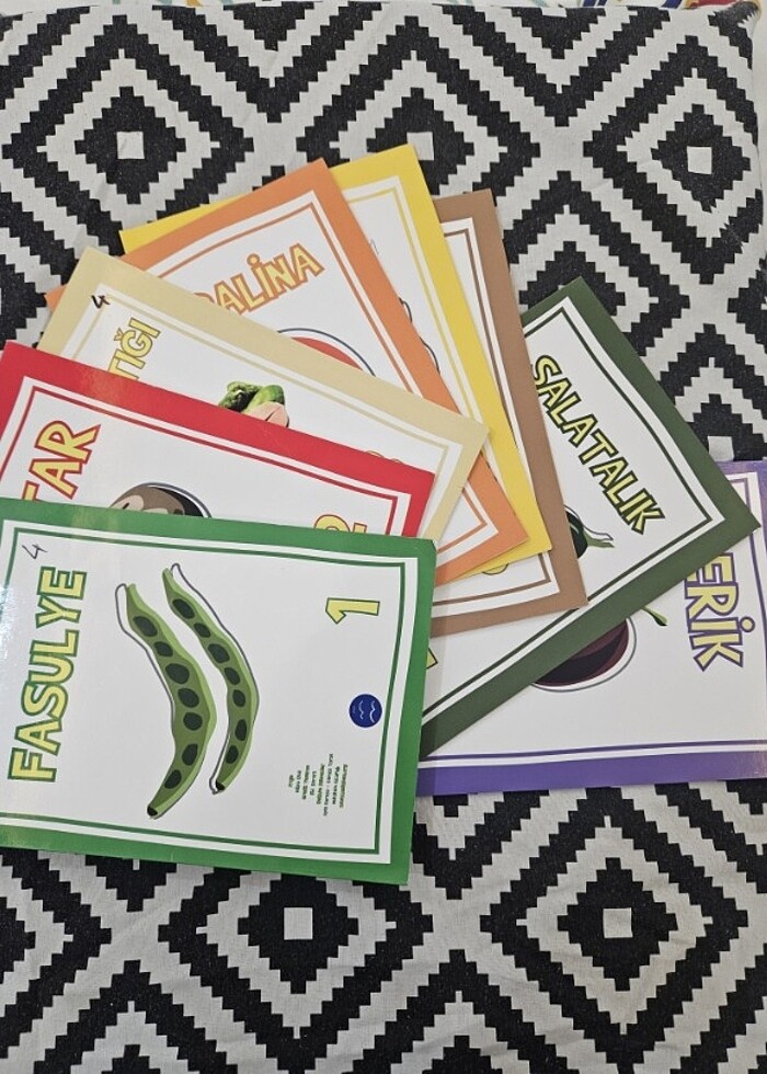 Eğitici çocuk kitapları - Görsel 2