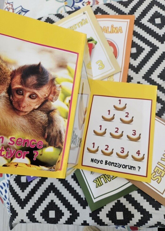 Eğitici çocuk kitapları - Görsel 4