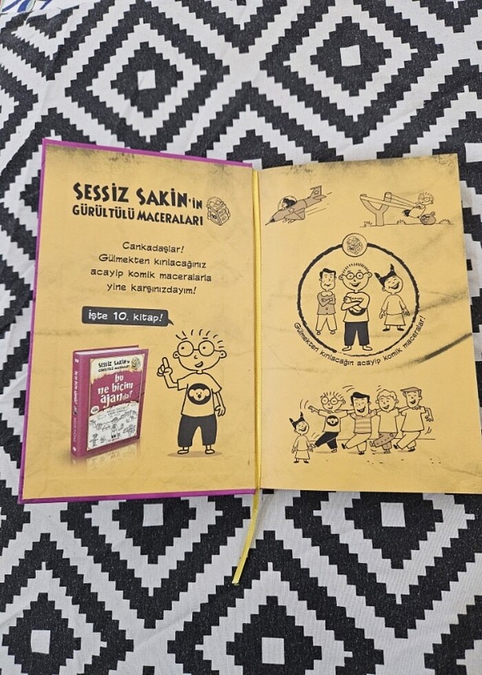 Çocul kitap - Görsel 4