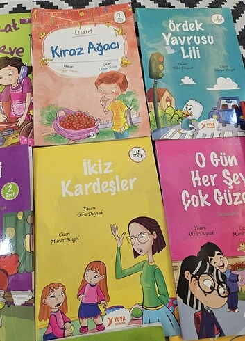 Çocuk kitapları - Görsel 2