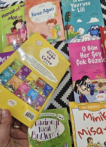 Çocuk kitapları - Görsel 4