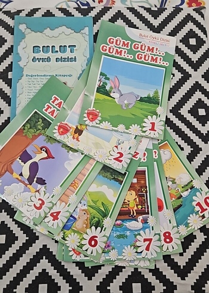 Çocuk kitapları - Görsel 3