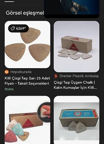 Çizgi taşı - Görsel 3