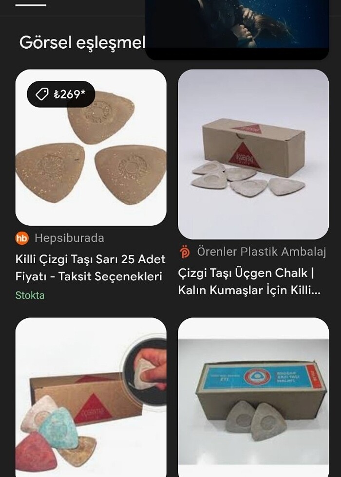 Çizgi taşı - Görsel 3