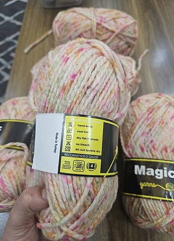 Yün ipler - Görsel 3