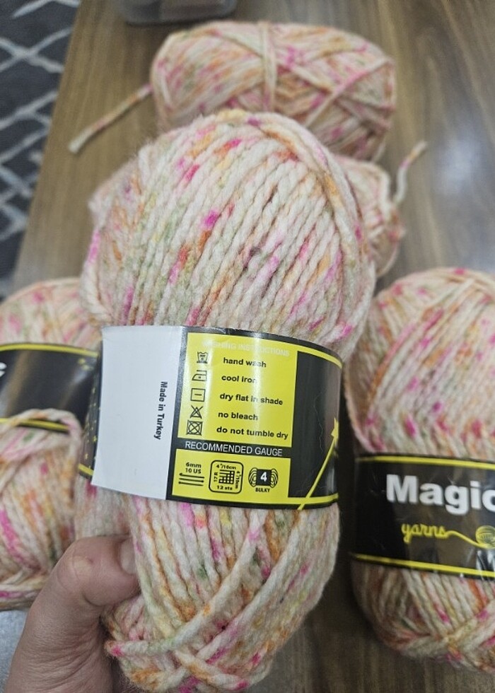 Yün ipler - Görsel 3