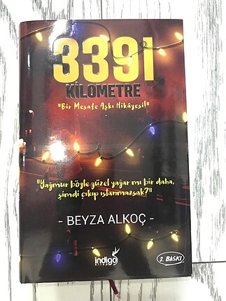 3391 kilometre- Beyza Alkoç