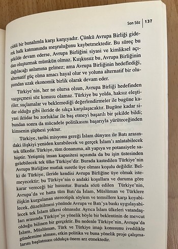 Avrupa'da İslam ve Türk İmajı Kitabı - Görsel 3