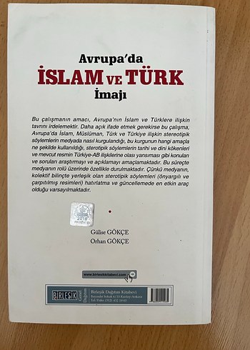 Avrupa'da İslam ve Türk İmajı Kitabı - Görsel 2