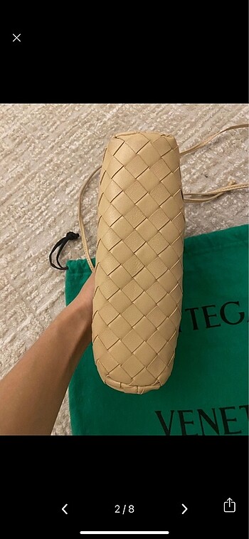 Bottega Canta