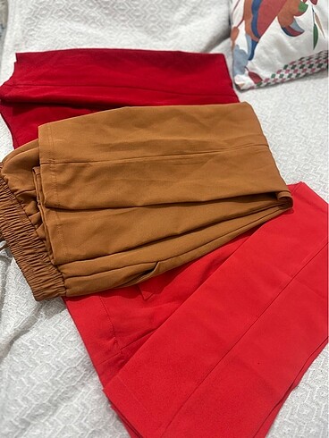 Kumaş pantolon