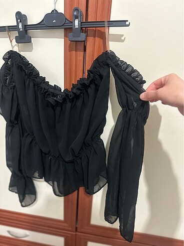 Diğer Tül Crop