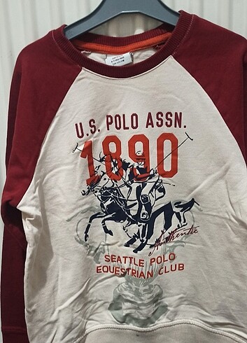 U.s polo sweatshirt 