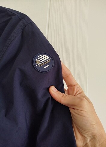 Zara yağmurluk - Görsel 2