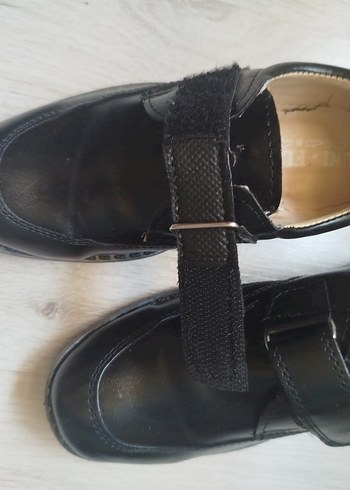 Siyah Kemerli Erkek Özel Gün Ayakkabısı - Görsel 5