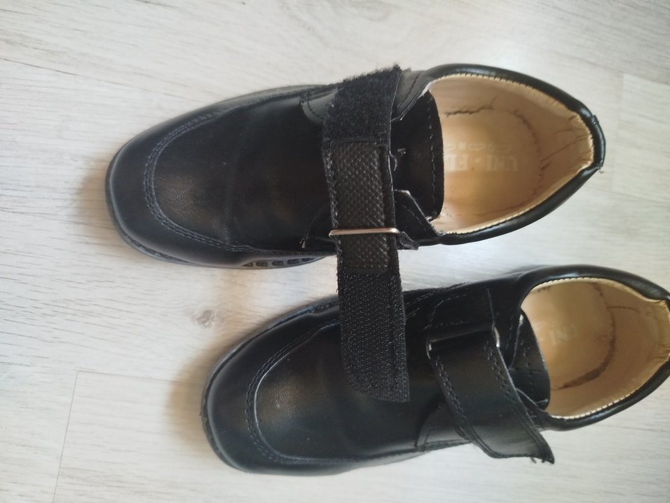 Siyah Kemerli Erkek Özel Gün Ayakkabısı - Görsel 5