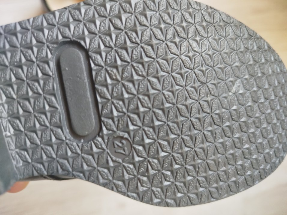 Siyah Kemerli Erkek Özel Gün Ayakkabısı - Görsel 4