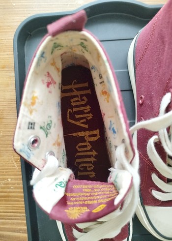 Levis Harry Potter Bordo Sneaker