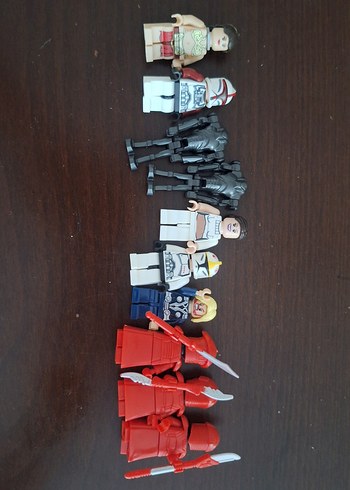 star wars replika lego Figür