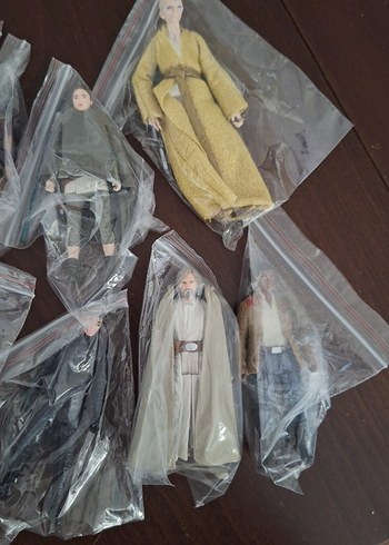 Beden star wars sequel üçleme lot