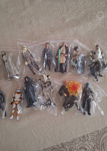 star wars figürleri