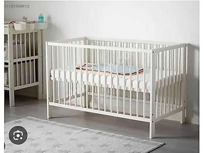 Ikea Gulliver beşik