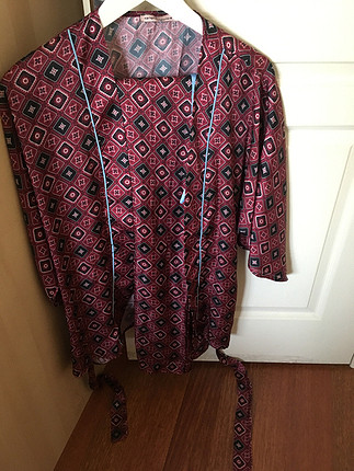 Koton Marka , Sabahlık pijama takımı 