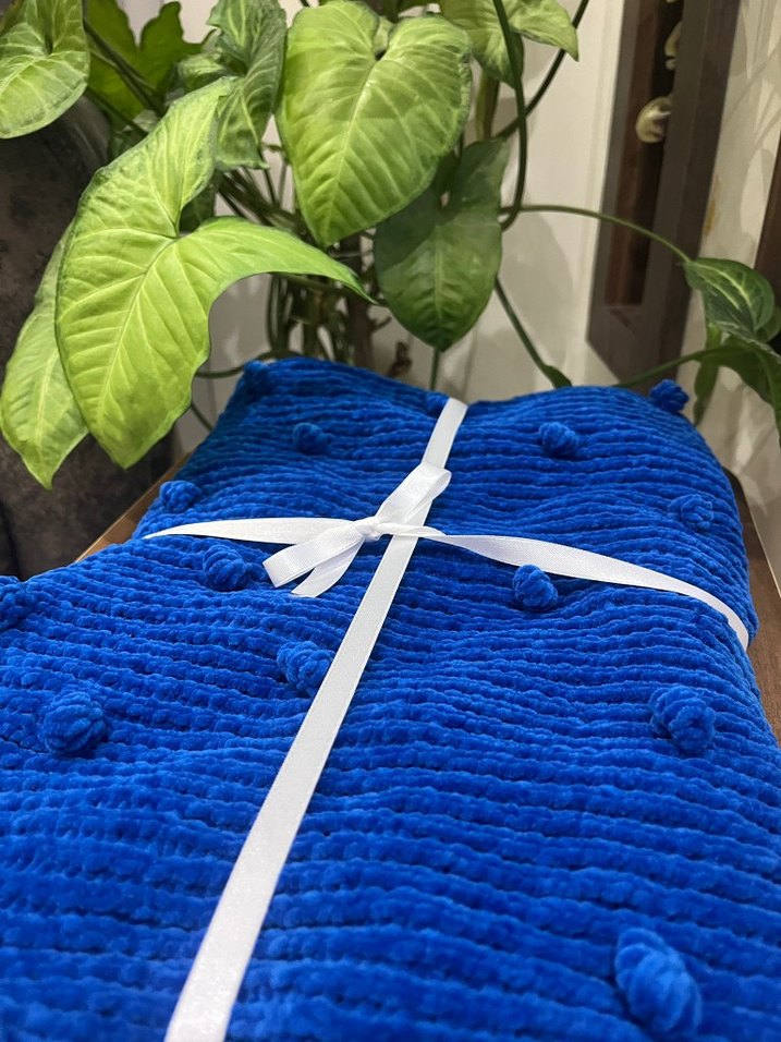 Bebek battaniyesi - Görsel 3