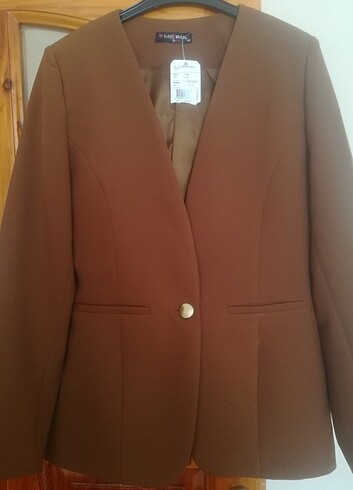 Blazer ceket 