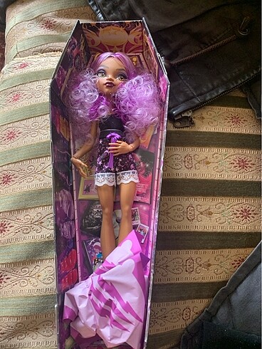 Monster high clawdeen wolf