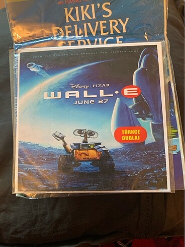 Wall-E CD