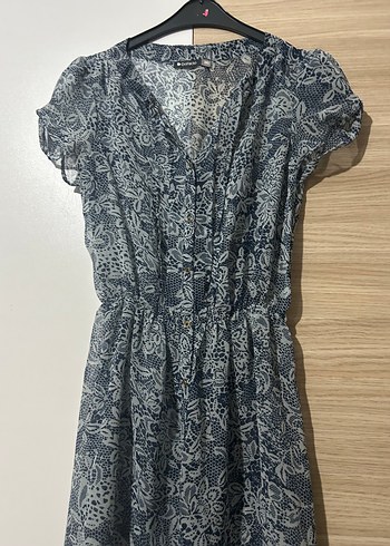 Transparan Elbise - Görsel 3