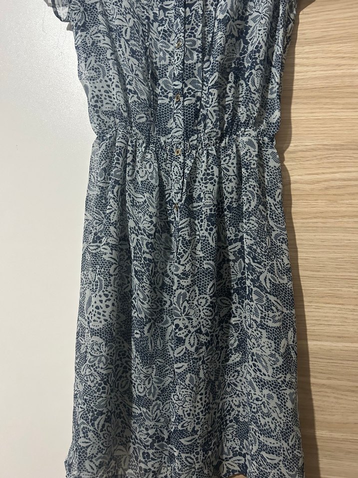 Transparan Elbise - Görsel 4