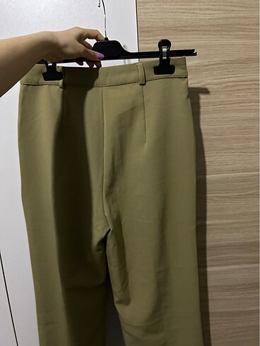 s Beden yeşil Renk Yeşil pantolon
