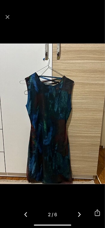 Zara Zara elbise