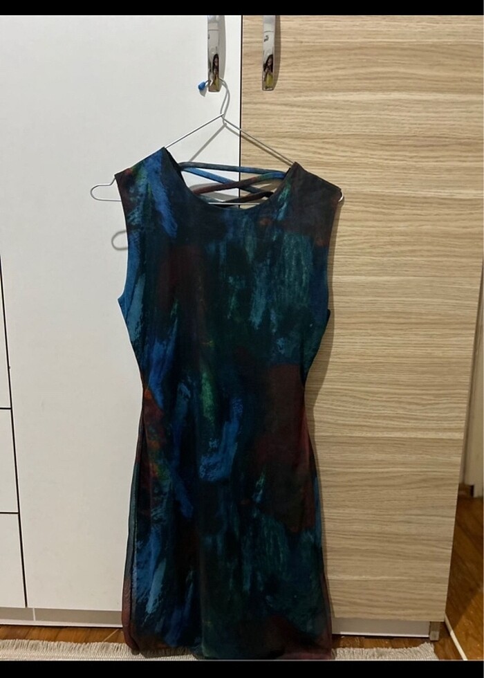 Zara elbise - Görsel 2