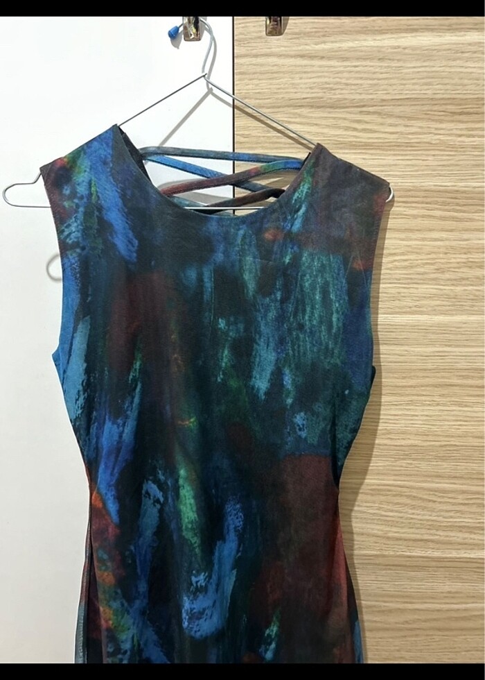 Zara elbise - Görsel 3