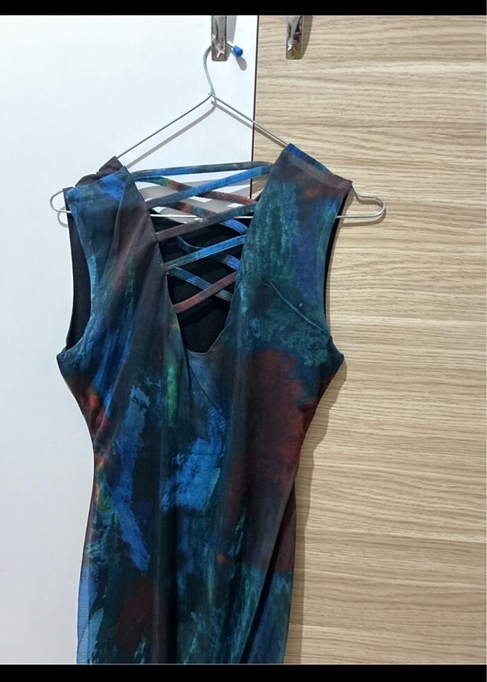 Zara elbise - Görsel 4