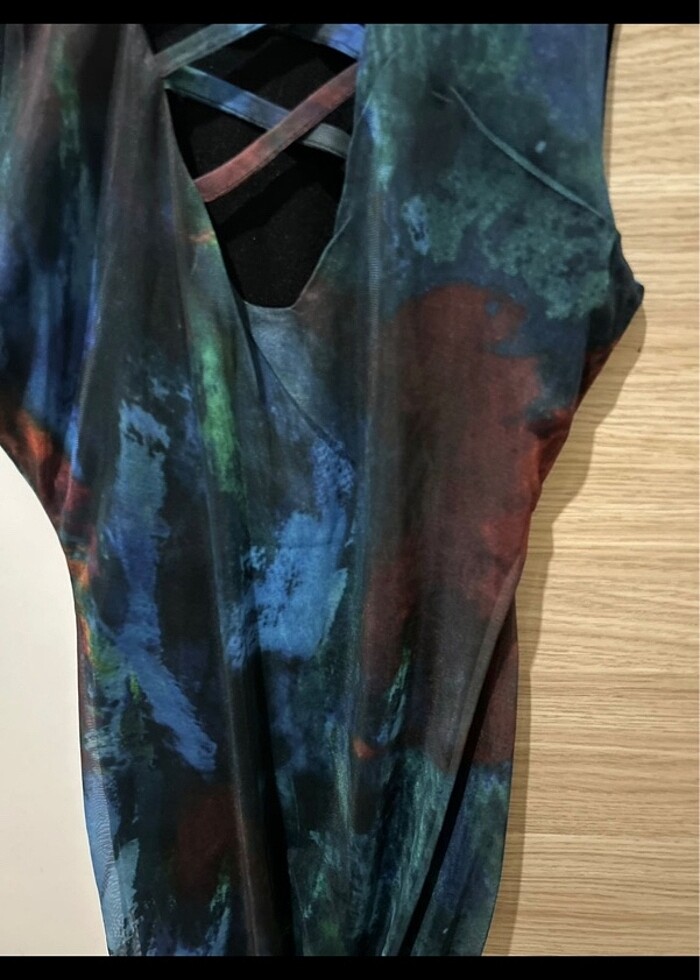 Zara elbise - Görsel 5