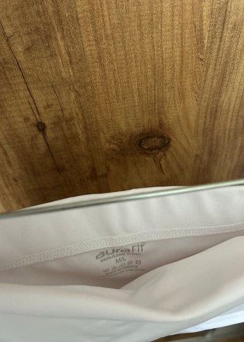 Beyaz Mini Bralet - Görsel 5