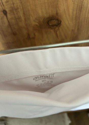 Beyaz Mini Bralet - Görsel 4